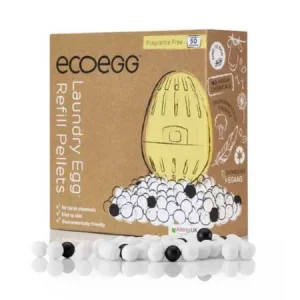 Ecoegg - Ορυκτά σφαιρίδια επαναγέμισης αυγού - Laundry Egg Refill Pellets Χωρίς Άρωμα