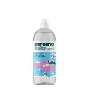 Egreeno - Υγρό πιάτων Baby χωρίς άρωμα 750ml