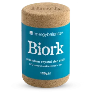 Biork - Αποσμητικό κρυστάλλου σε στικ 120g