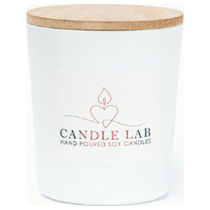 Φυτικό κερί σόγιας Candle Lab