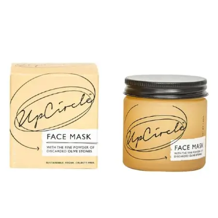 UpCircle - Μάσκα καθαρισμού προσώπου - Clarifying Face Mask with Olive Powder 60ml