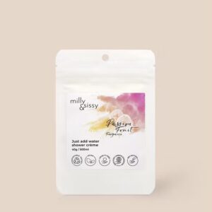 Milly & Sissy - Αφρόλουτρο -Shower Creme -Passion Fruit