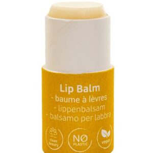 Beauty Made Easy - Paper tube Lip balm - Lemonade