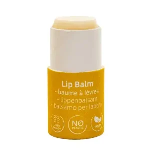 Beauty Made Easy - Paper tube Lip balm - Lemonade