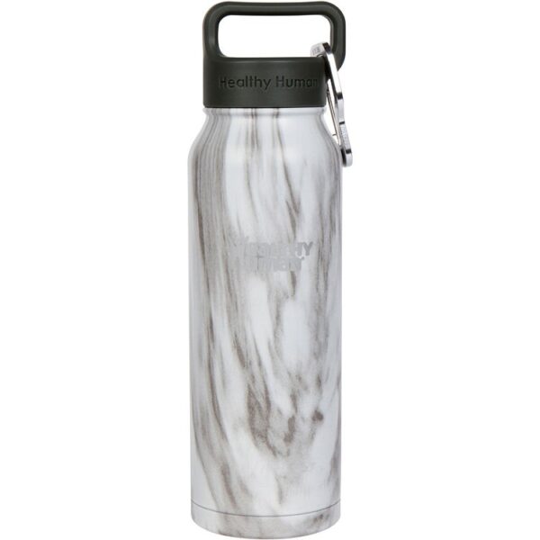 Healthy Human - Ανοξείδωτο Μπουκάλι Θερμός Stein Bottle 621ml – Stone White