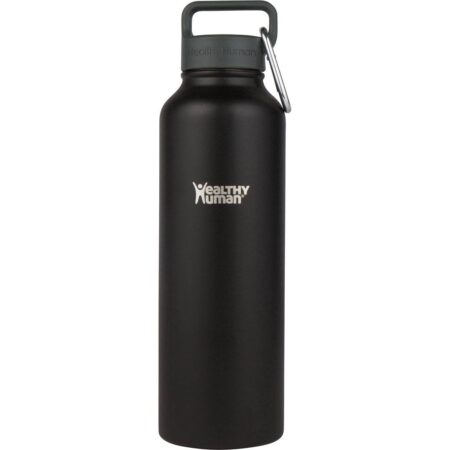 Healthy Human - Ανοξείδωτο Μπουκάλι Θερμός Stein Bottle 1182ml – Pure Black