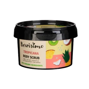 Beauty Jar Berrisimo - Scrub Σώματος 350gr - Tropicana
