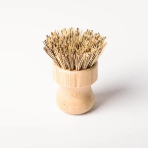 Minimal List - Bamboo βούρτσα για κατσαρολικά από ίνες κοκοφοίνικα & σιζαλ