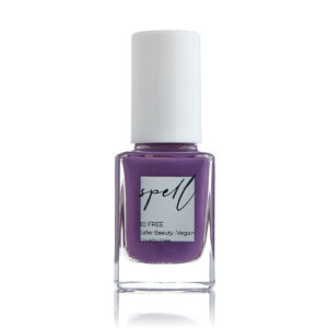 Spell Cosmetics - Βερνίκι νυχιών Νο.61 Δαμασκηνί μοβ 11ml