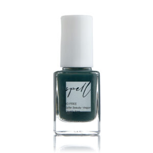 Spell Cosmetics - Βερνίκι νυχιών Νο.90 Σκούρο λαδί 11ml