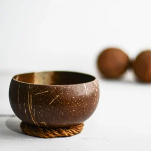 Minimal List - Μπολ Σερβιρίσματος Coconut Bowl Original Jumbo 14-16cm