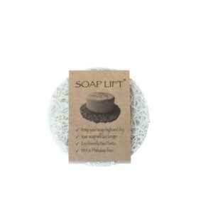 SoapLift - Βάση σαπουνιού White Round