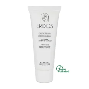 Eridos Cosmetics - Ενυδατική anti pollution κρέμα ημέρας 50ml