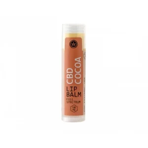 Kannabio - Lip Balm Κάνναβης Cocoa 5gr