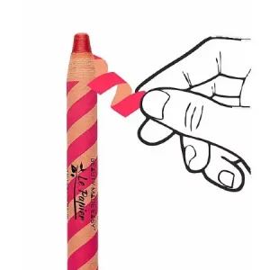 Beauty Made Easy - Hydrating Lip Tint Balm Rose