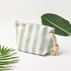 Minimal List - Τσαντάκι καλλυντικών από bamboo