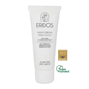 Eridos Cosmetics - Θρεπτική κρέμα νύχτας 50ml