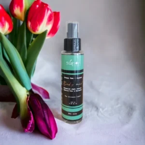 Sapon -Body Mist t Green Tea & Orange