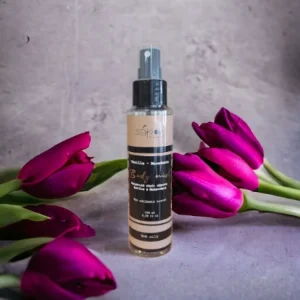 Sapon -Body Mist Vanilla & Macadamia