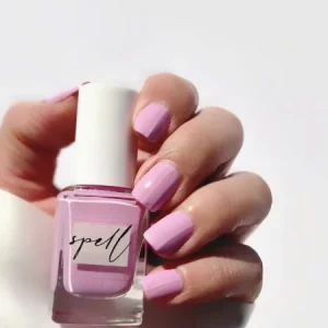 Spell Cosmetics - Βερνίκι νυχιών Νο.14 Παστέλ μωβ