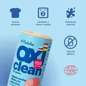 Natulim - Ενισχυτικό πλύσης Oxi Clean