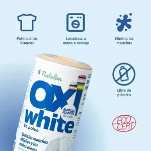 Λευκαντικό Oxi White