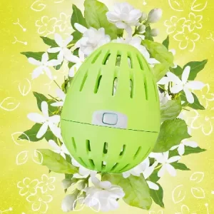 Ecoegg - Αυγό πλυντηρίου ρούχων - Jasmine