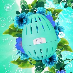 Ecoegg - Αυγό πλυντηρίου ρούχων - Tropical Breeze