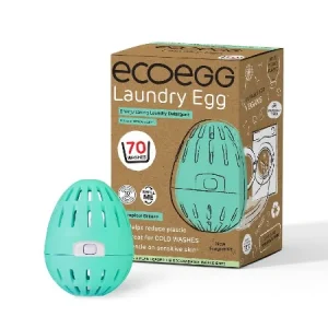 Ecoegg - Αυγό πλυντηρίου ρούχων - Laundry Egg 70 πλύσεις - Tropical Breeze