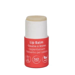 Beauty Made Easy - Paper tube Lip balm - Strawberry