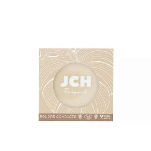 JCH Respect - Πούδρα Compact 10 Clear 9gr