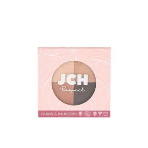 JCH Respect - Παλέτα με 4 σκιές ματιών 4 x 1,6gr