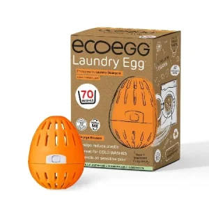 Ecoegg - Αυγό πλυντηρίου ρούχων - Laundry Egg 70 πλύσεις - Orange Blossom