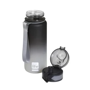Ecolife - Μπουκάλι Tritan 500ml - Graphite