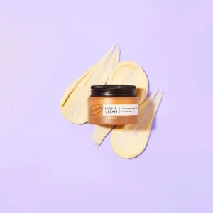 UpCircle - Κρέμα προσώπου νύχτας - Night Cream with Hyaluronic Acid & Niacinamide