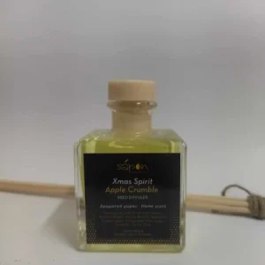 Sapon - Reed Diffuser Apple Crumble