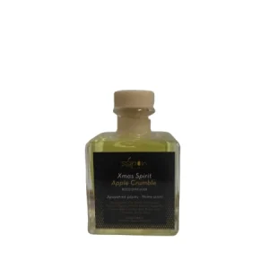 Sapon - Reed Diffuser Apple Crumble 50ml