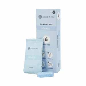 Bamboozy Cosmeau - Ταμπλέτες Καθαρισμού Τζαμιών 6tabs Glass
