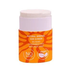 Beauty Made Easy - Φυσικό αντηλιακό προσώπου σε Stick 30gr - SPF50