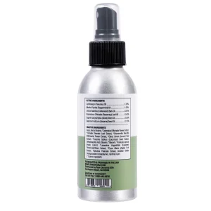 Raw Elements - Φυσικό Εντομοαπωθητικό Spray Bottle 118ml