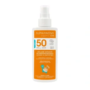 Alphanova - Παιδικό Αντηλιακό Spray σώματος SPF 50 125ml