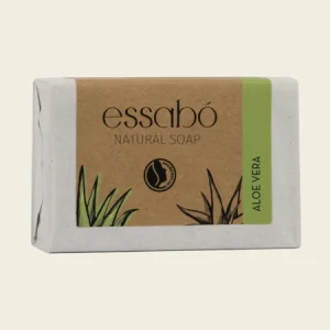 Essabo - Φυσικό Σαπούνι Aloe Vera 100gr
