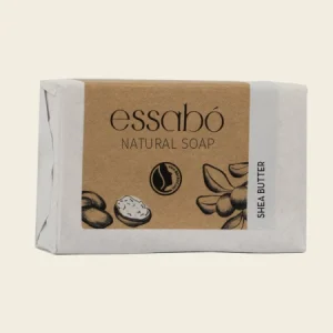 Essabo - Φυσικό Σαπούνι Shea Butter 100gr