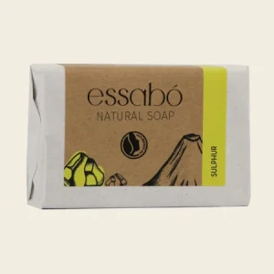 Essabo - Φυσικό Σαπούνι Sulphur 100gr