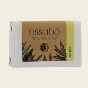 Essabo - Φυσικό Σαπούνι Tea Tree 100gr