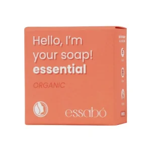 Essabo - Βιολογικό σαπούνι Essential 120gr