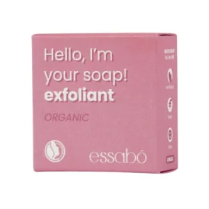 Essabo - Βιολογικό σαπούνι Exfoliant 120gr