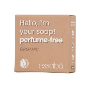 Essabo - Βιολογικό σαπούνι Fragrance Free 120gr