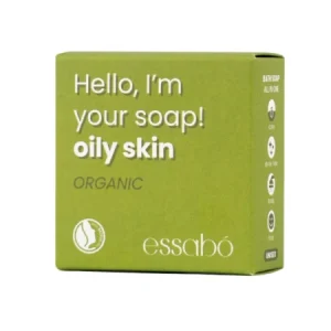 Essabo - Βιολογικό σαπούνι Oily skin 120ml