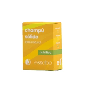 Essabo - Στερεό σαμπουάν Nourishing 100gr